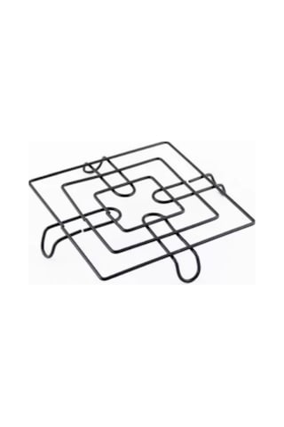 Balsa Akn20.s Siyah Metal Kare Ayaklı Nihale