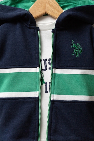 U.S. Polo Assn. Erkek Bebek Lacivert Takım Usb2553-c-v1 Lacivert