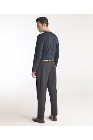Yargıcı Tapered Fit Pantolon Lacivert