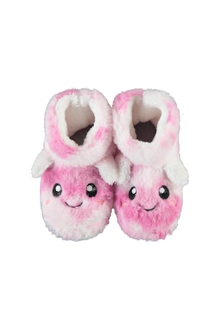 Civil Girls Kız Çocuk Panduf 25-30 Numara Gökkuşağı Gökkuşağı Çok Renkli