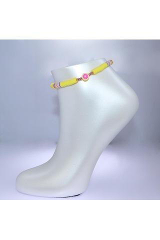 Stela Fashıon Renkli Halhal N11.161 Çok Renkli