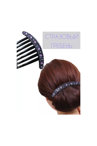 Fan-far Hızlı Saç Şekillendirme İçin Payetli Tarak 213090242 Diğer