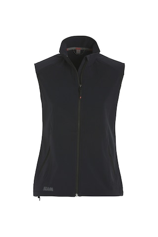 Slam Act Ws Softshell Vest W13 Lacivert