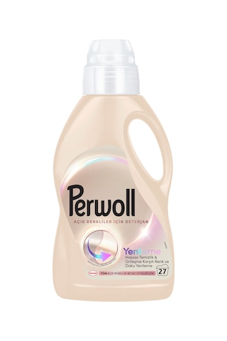 Perwoll Yenileme Beyazlar 3x 1.485 Ml 81 Yıkama set-hnkdtj-5240-6189 1400 ML