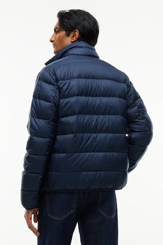 Tommy Hilfiger Tjm Lıght Down Packbl Jacket Ext Erkek Mavi Mont - Dm0dm23231