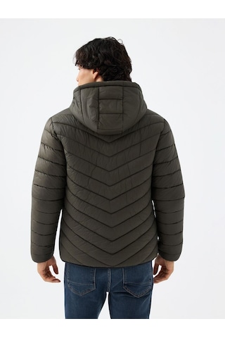 LOFT Regular Fit Erkek Mont Lf2033231 Q1.v1 Haki