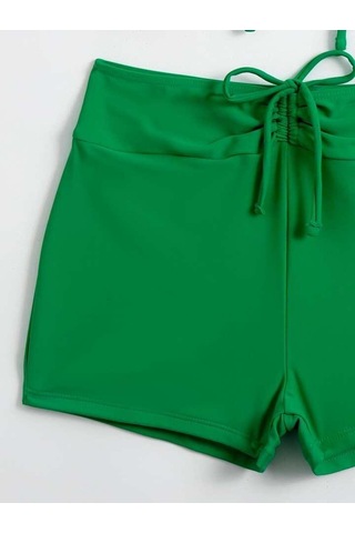 Deep Beach Taytlı Bikini Takım Db200802bt 001