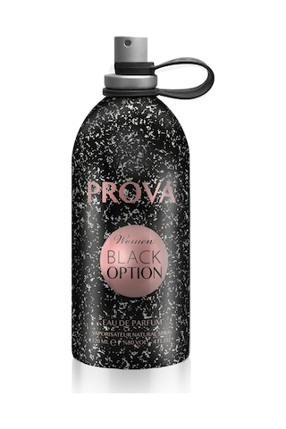 Prova Black Option + See Kadın Parfüm EDP 2 x 120 ML