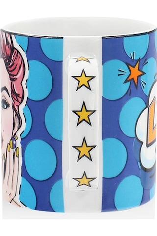 The Mia Popart Like Kupa 300 Cc