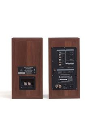 Elıpson Horus 6b Bt Walnut/dark Grey
