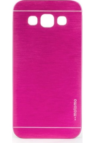 Samsung Galaxy Uyumlu E5 Motomo Metal Kilif 471334445