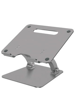 Laptop Standı Katlanabilir Masaüstü Açı Ayarlı Alüminyum - Fc810