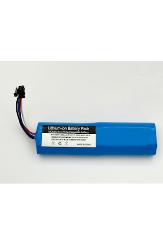 Philips Uyumlu Fc 8776 Robot Süpürge 3200 Mah Batarya