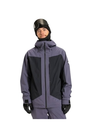 Quiksilver Quıksılver Ultralıght Stre Krb0 Mor