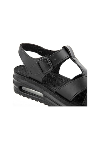 Muya Reeves Anatomik Air Max Taban Islak Zemin Kadın Sandalet 33002-3634-STAN