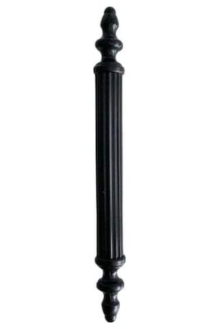 Plastik Siyah 96mm Kulp Mobilya Ve Dolap Kulbu Siyah 96mm
