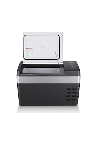 Evacool EVA25CL 12/24V 25 Litre Kompresörlü Oto Buzdolabı