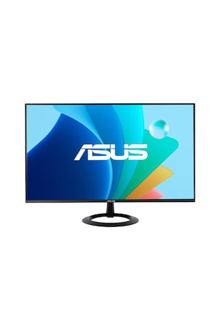 23.8 Asus Vz249hg Ips 1ms 120hz 1xvga 1xhdmı Fhd 1920x1080 Flıcker-free Çerçevesiz Vesa Siyah