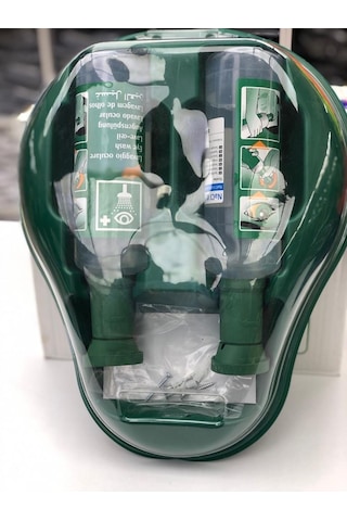 Braun  Göz Duşu Seti Aynali Duvara Monte 2 X 500 ML Solüsyon  Set