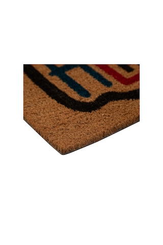 Mudo Home Joyful Hello Kapı Paspası 40x60 Naturel
