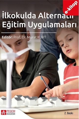 İlkokulda Alternatif Eğitim Uygulamaları E-kitap