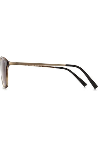Ben.x 9046 Dm05 Unisex Güneş Gözlüğü Kahverengi