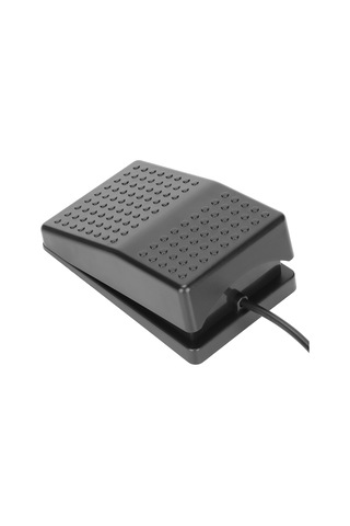 Xindoker Fs2-p Usb Fotoelektrik Ayak Pedalı, Programlanabilir Klavye Fonksiyonu, Hıd Tabanlı, Esnek Kullanim Icin Ergonomik Tasarim