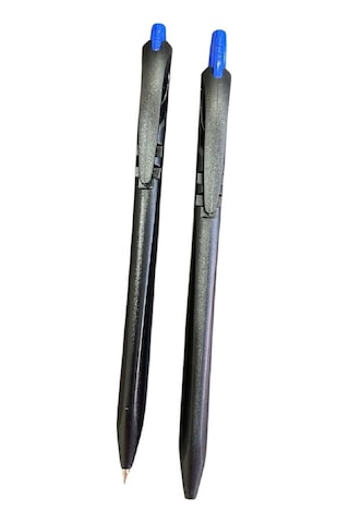 Silka Linc Starone Tükenmez Kalem 0.7 Mm Mavi 25 Adet Mavi