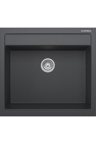 Luxell Lx -535 Riva Granit Eviye Antrasit
