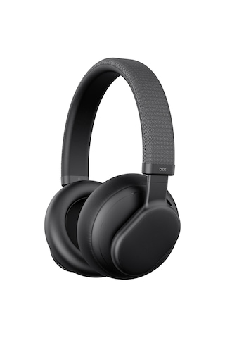 Bix Soundcraft H1 ANC Kablosuz Kulak üstü Bluetooth 5.3 Kulaklık