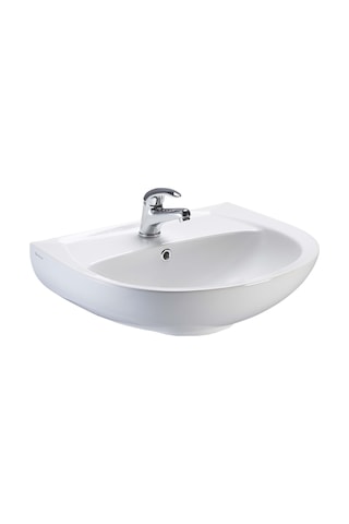 Ege Kapya Oval Lavabo 60 x 48 CM