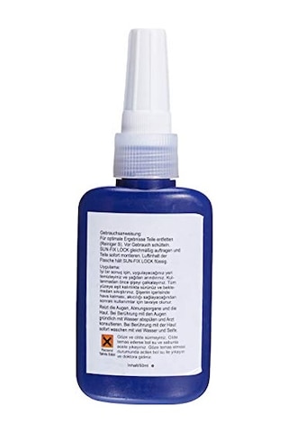 52435 Civata Sabitleyici 50 Ml Genel