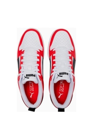 Puma Rebound Layup Lo Sl Erkek Spor Ayakkabı Renkli 36986620 M-113 001