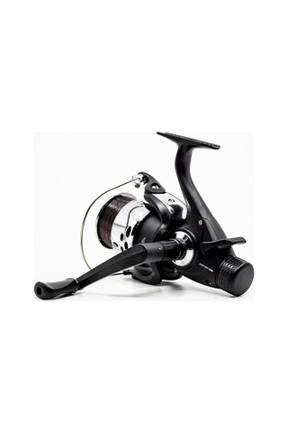 Kudos Dark Bait 6000 1+1 Bilyalı 5.2:1 Devirli Baitrunner Sazan Makinesi Misina Sarılı