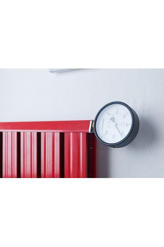 Alüminyum Panel Radyatör Klasik 300x8 Ral 9010 Kırık Beyaz