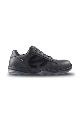 Heckel Run R-400 62653 Low İş Güvenliği Ayakkabısı Siyah