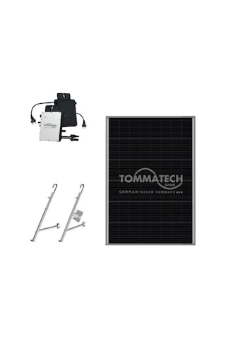 Tommatech 300we 2x240wp Mikro Inverter Paketi