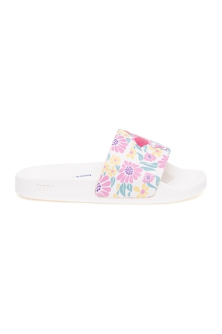 U.s. Polo Assn. Kız Çocuk Terlik 50287258-vr090 Mint