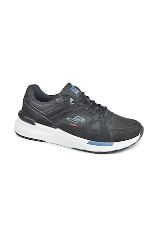 Jump 27694 Comfort Casual Günlük Spor Ayakkabısı Siyah