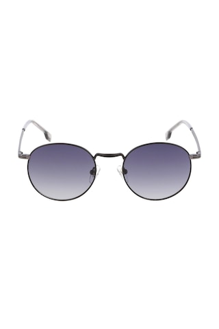 Hawk Hw2340-02 50 Polarize Unisex Güneş Gözlüğü Siyah