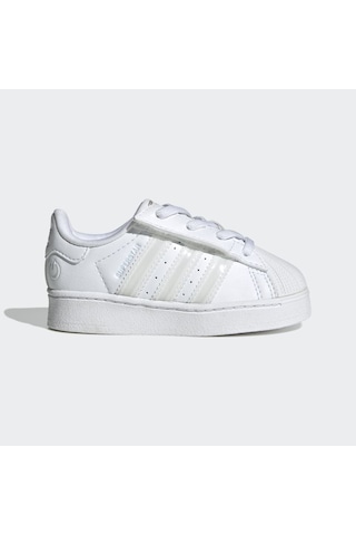 Adidas Jq6418 Superstar Led Lıghts Cf El I Çocuk Günlük Spor Ayakkabısı Beyaz