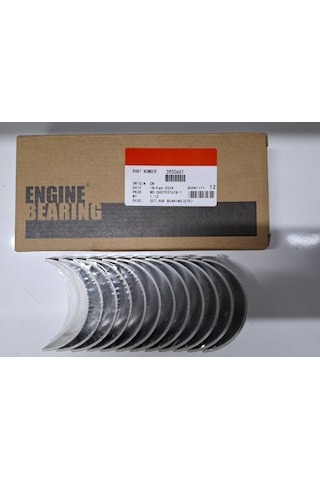 3950661 Bmc Otokar Motor Biyel Kol Yatağı Std. 12 Adet/tk.
