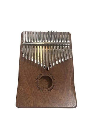 Segah 17 Tuşeli Kalimba Sgh Kalimba