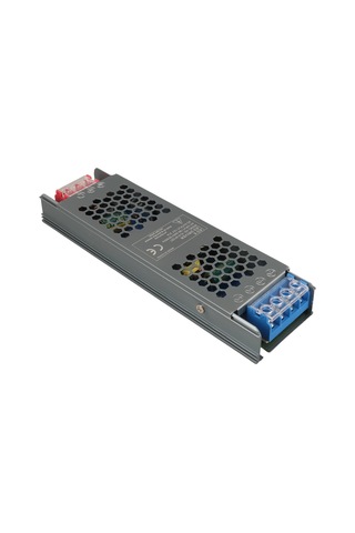 Ledx 12v 21a Metal Kasa Adaptör - 12v 21a Ultra Slim Metal Kasa Trafo Adaptör