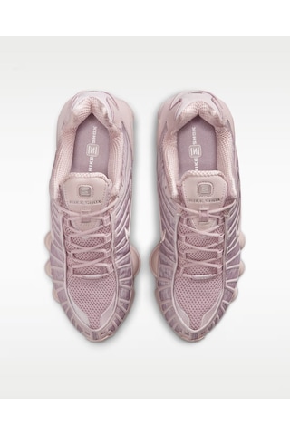Nike Shox Tl Rose Günlük Sneaker Ar3566-601 Çok Renkli
