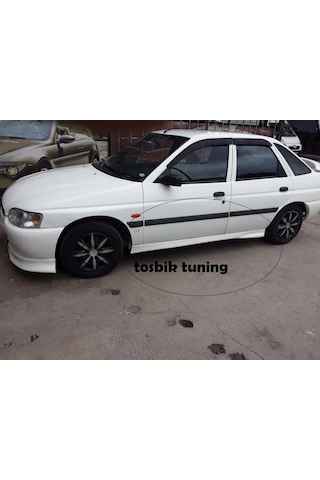 Ford Escort Yan Marşpiyel Sağ Sol Takım