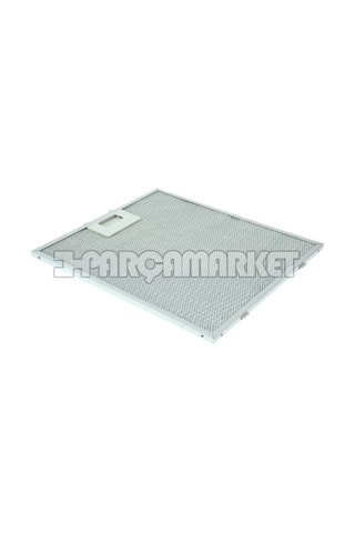 Silverline Uyumlu 3170 Ring Davlumbaz Metal Yağ Filtresi - 264701579