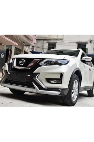 Nissan Xtrail Ön Arka Koruma 2018-2020 Arası Uyumlu Oem Model