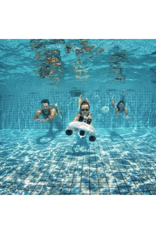 Colludenizcilik Sublue Mix Pro Sea Scooter Çok Renkli