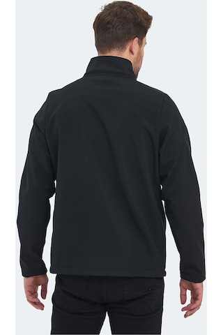 Slazenger Rapıdo Erkek Mont &amp Kaban Siyah Siyah